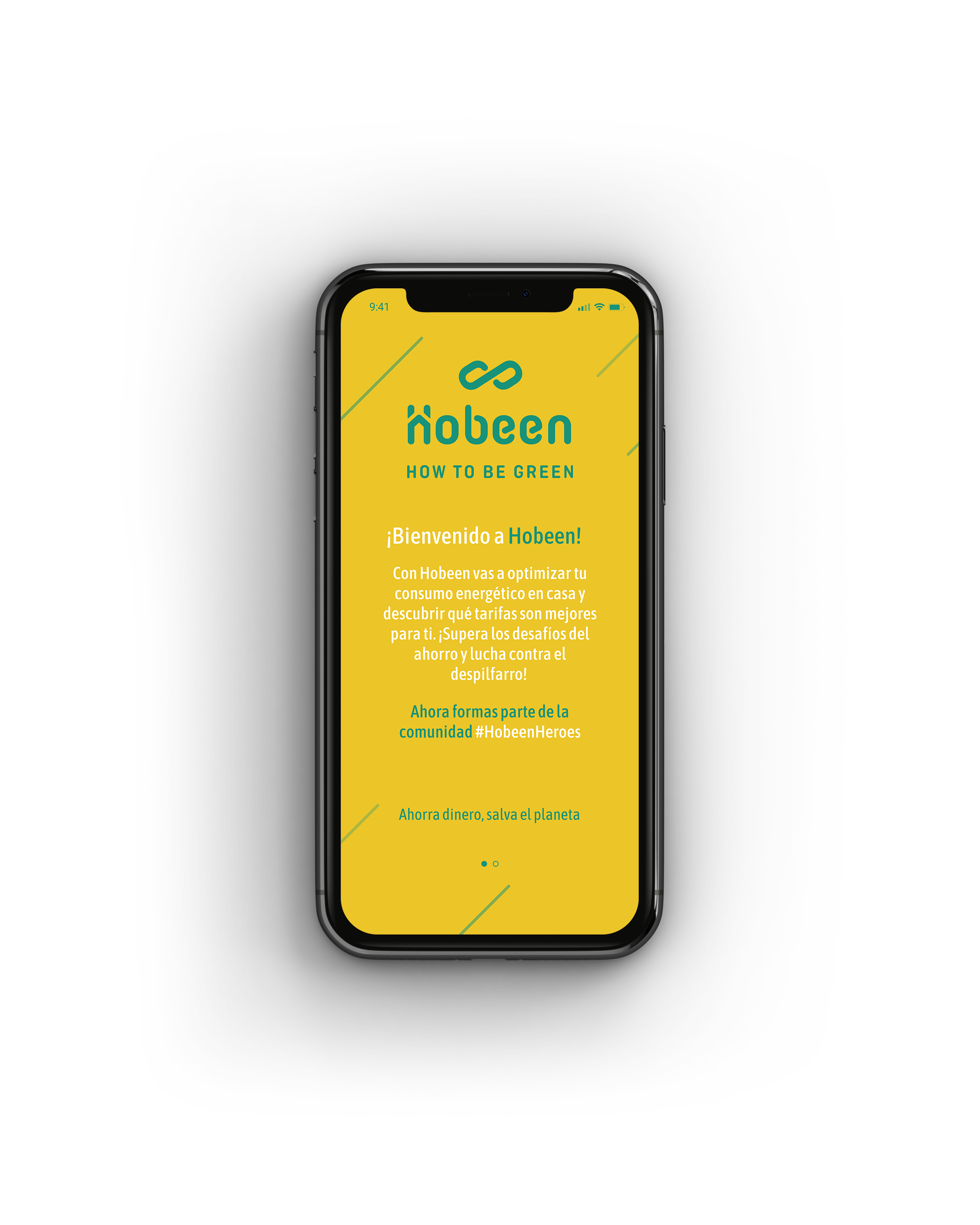 Intro app hobeen